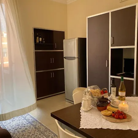 Apartman Palazzo Mongio And *