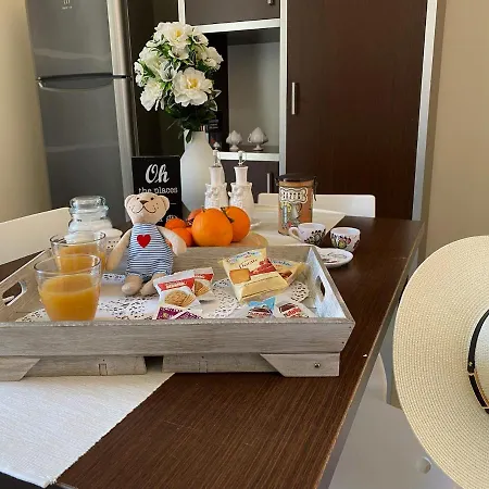 Apartman Palazzo Mongio And