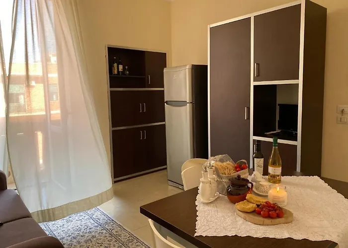 Daire Palazzo Mongio And *