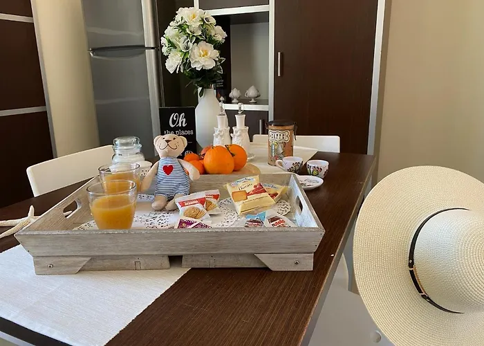 Daire Palazzo Mongio And