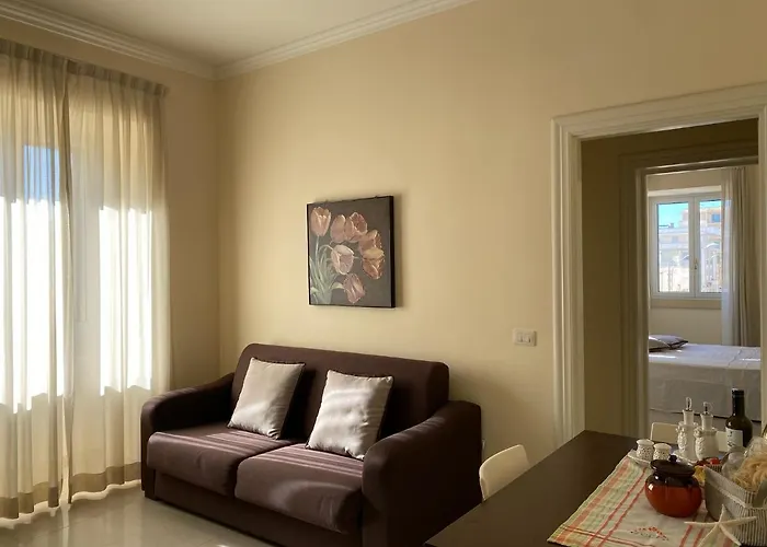 Palazzo Mongio And * Gallipoli