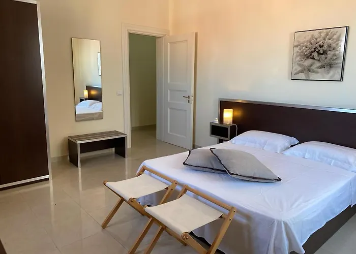 Palazzo Mongio And Daire Gallipoli