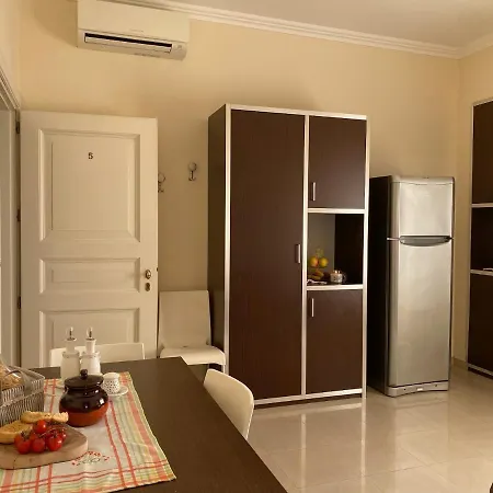 Palazzo Mongio And Apartment Gallipoli