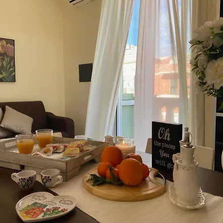 Apartmán Palazzo Mongio And *