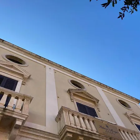 Apartment Palazzo Mongio And Gallipoli