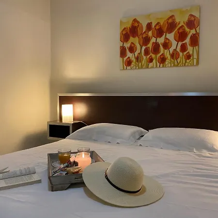 Apartment Palazzo Mongio And