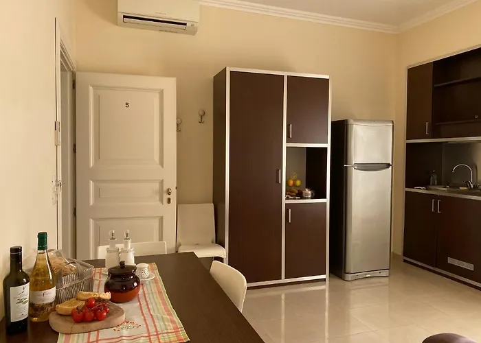 Palazzo Mongio And アパート ガリポリ